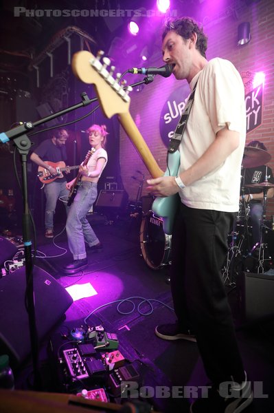 PROJECTOR - 2025-05-29 - PARIS - Supersonic - 